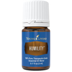 Buy Humility Essential Oil Here!