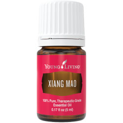 Red Lemongrass Xiang Mao Essential Oil