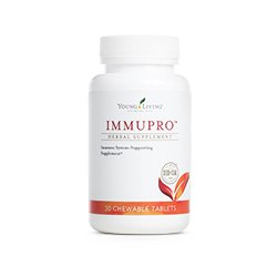 ImmuPro Supplement Natural Immune System Booster with Melatonin and Wolfberries 