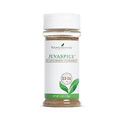 JuvaSpice Natural Liver Cleansing Spice Mix