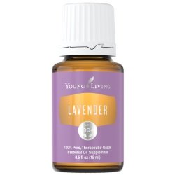 Lavender oil