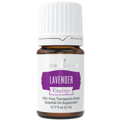 By Lavender Oil Here!