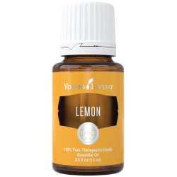 Purchase Lemon Essential Oil Here