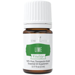 Lime Essential Oil Anxiety Remedy