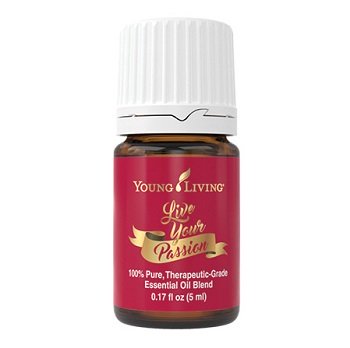 Buy Live Your Passion Essential Oil Here!