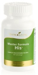 Master Formula HIS Daily Vitamin Men’s Supplement