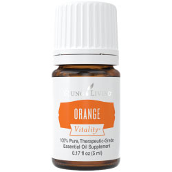 Buy Orange Essential Oil Here!