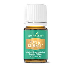 Peace & Calming Essential Oil