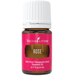 Rose Oil - Pure Turkish Rose Essential Oil 5 ml