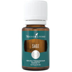 Buy Sage Essential Oil Here!
