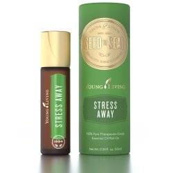 Stress Away Essential Oil  Rolls on