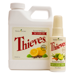 Thieves Fruit and Vegetable Wash