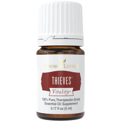 Thieves Vitality Essential Oil