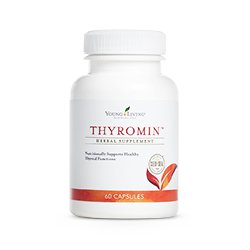 Thyromin  Natural Thyroid Supplement