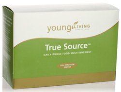 True Source Daily Multivitamin Packs with Benefits of Wolfberry