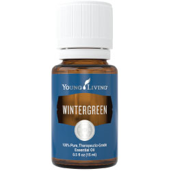 Wintergreen oil